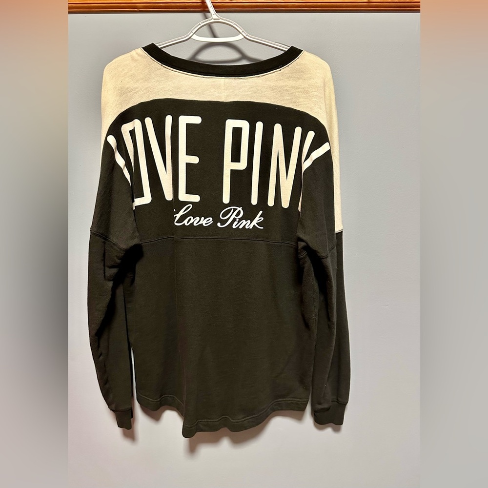 PINK Victoria’s Secret Sweatershirt